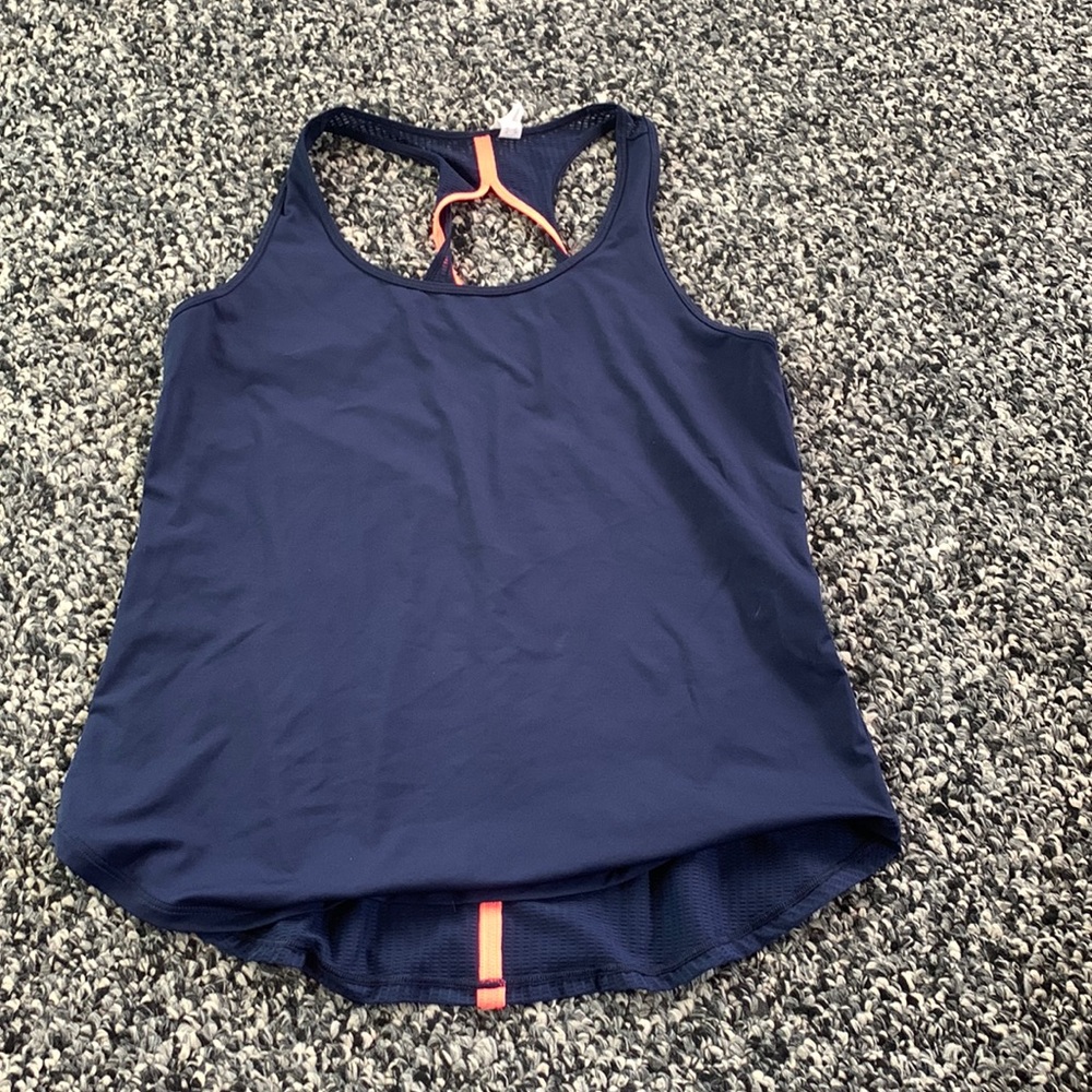 Workout shirt!